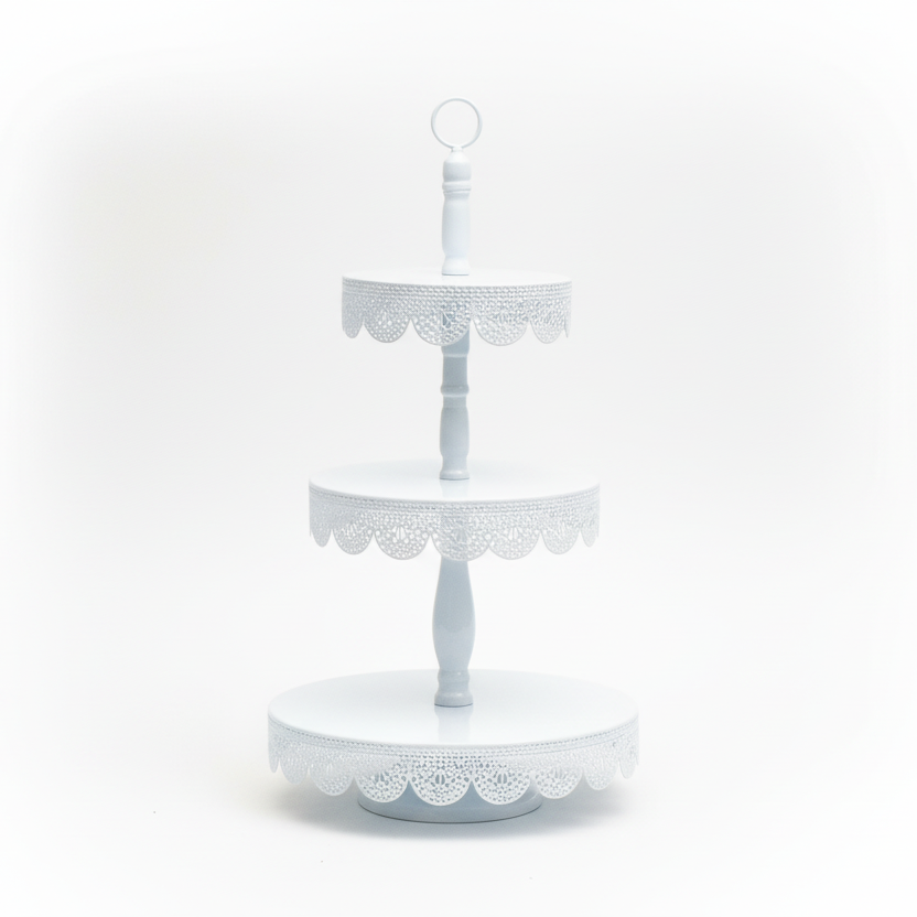 Multi Tier Round Server