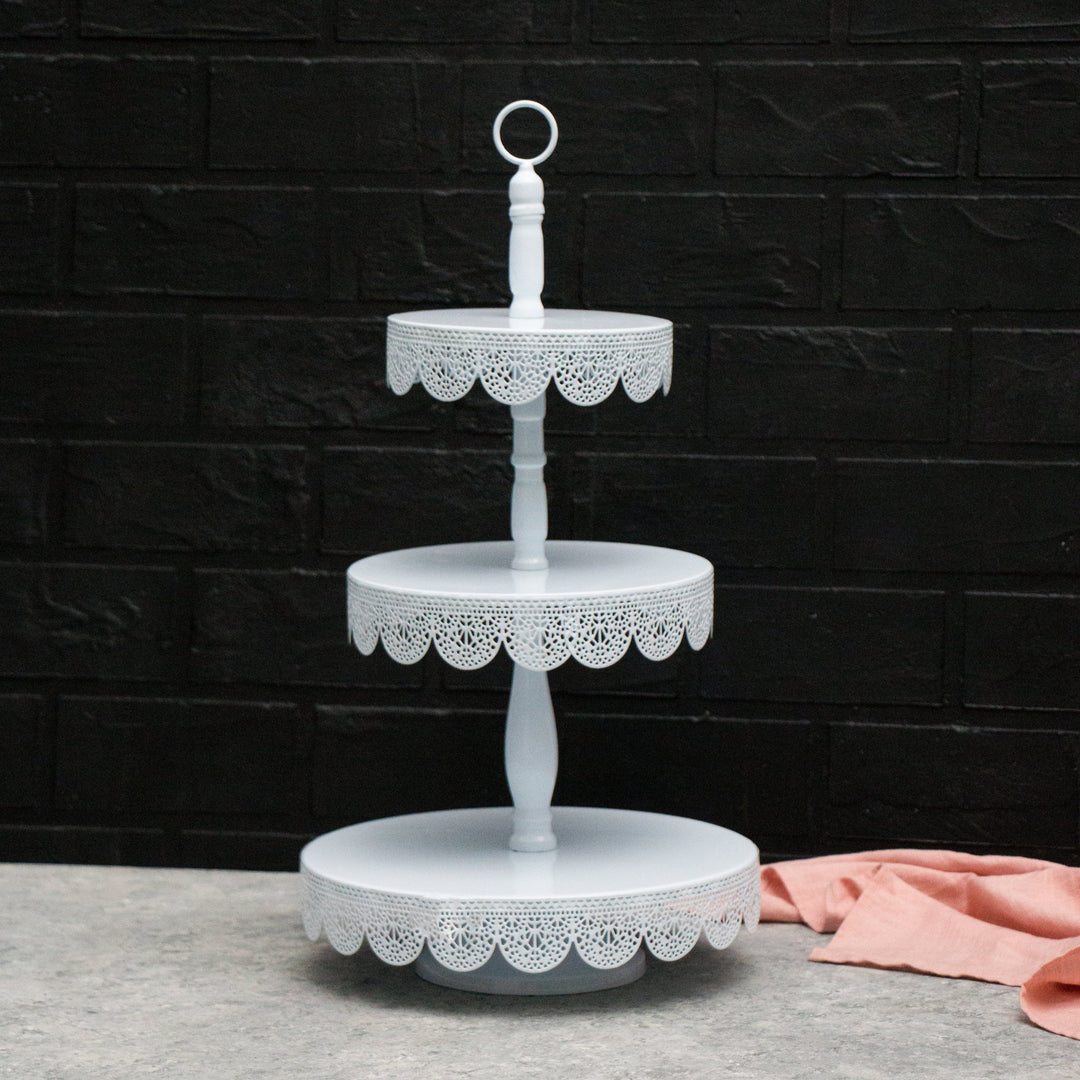 Multi Tier Round Server