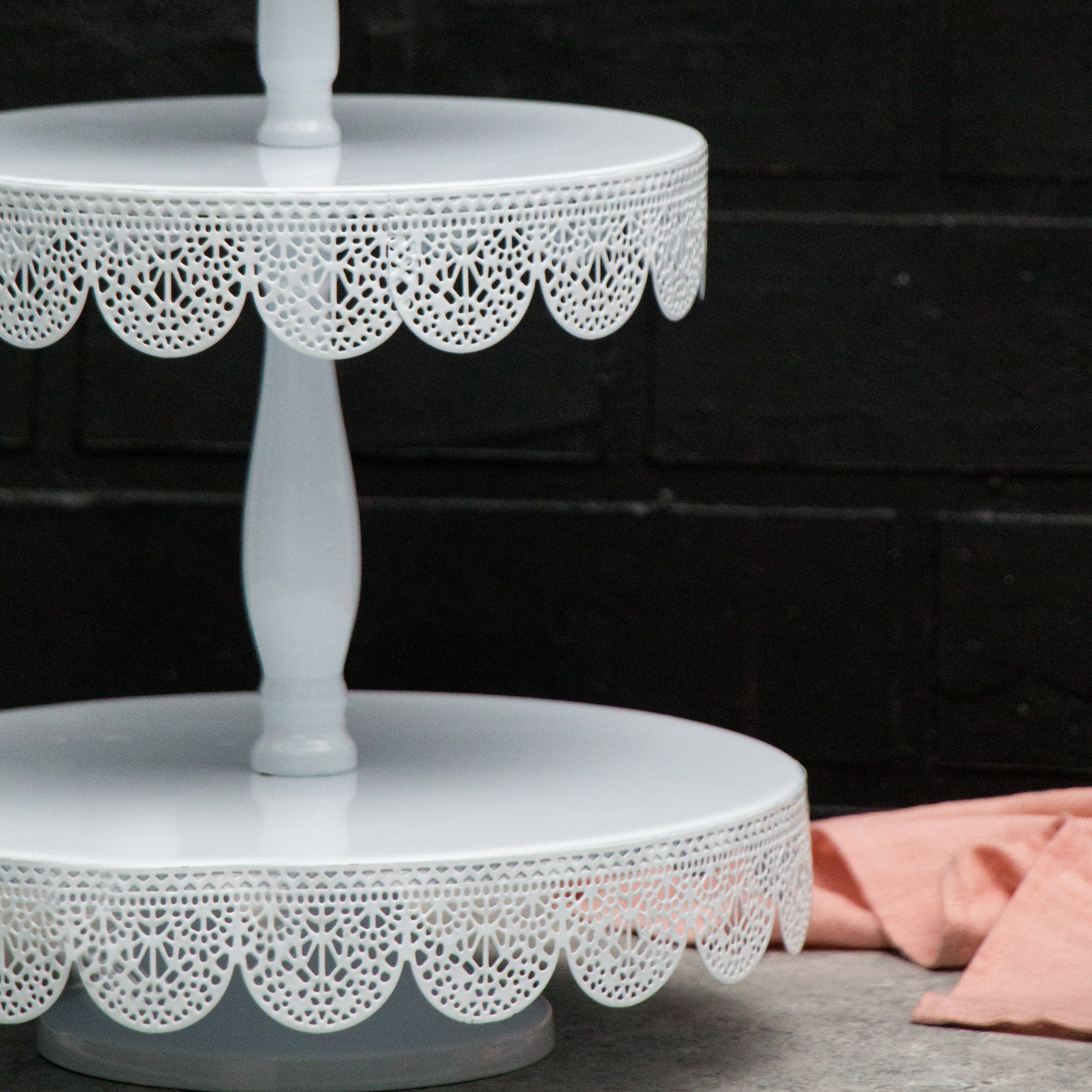 Multi Tier Round Server