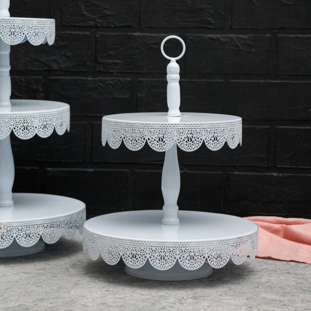 Multi Tier Round Server