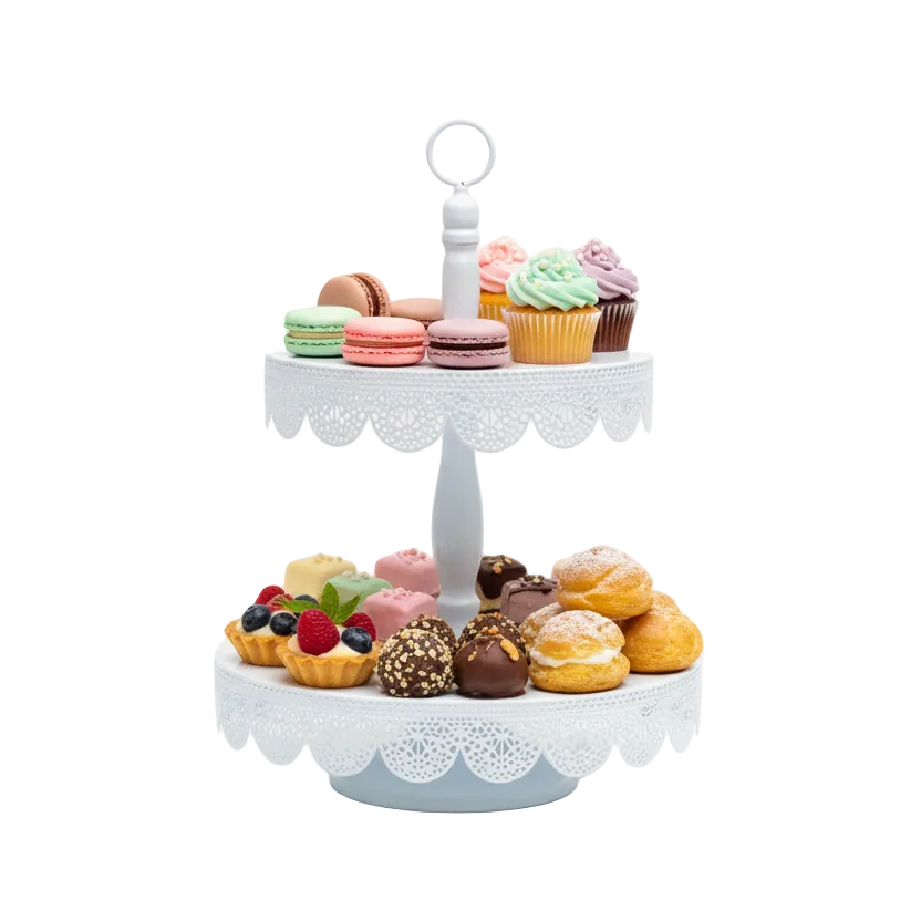 Multi Tier Round Server