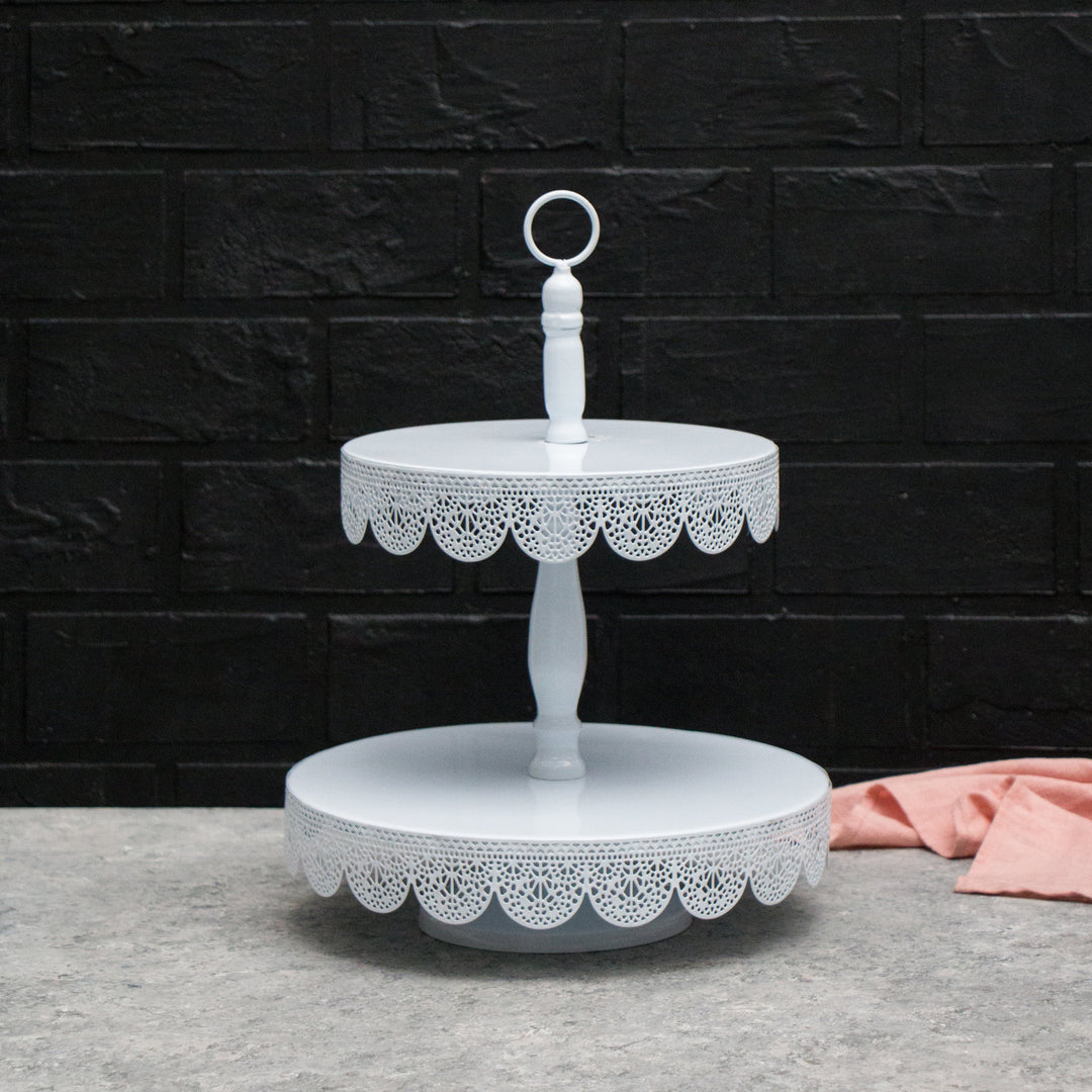 Multi Tier Round Server