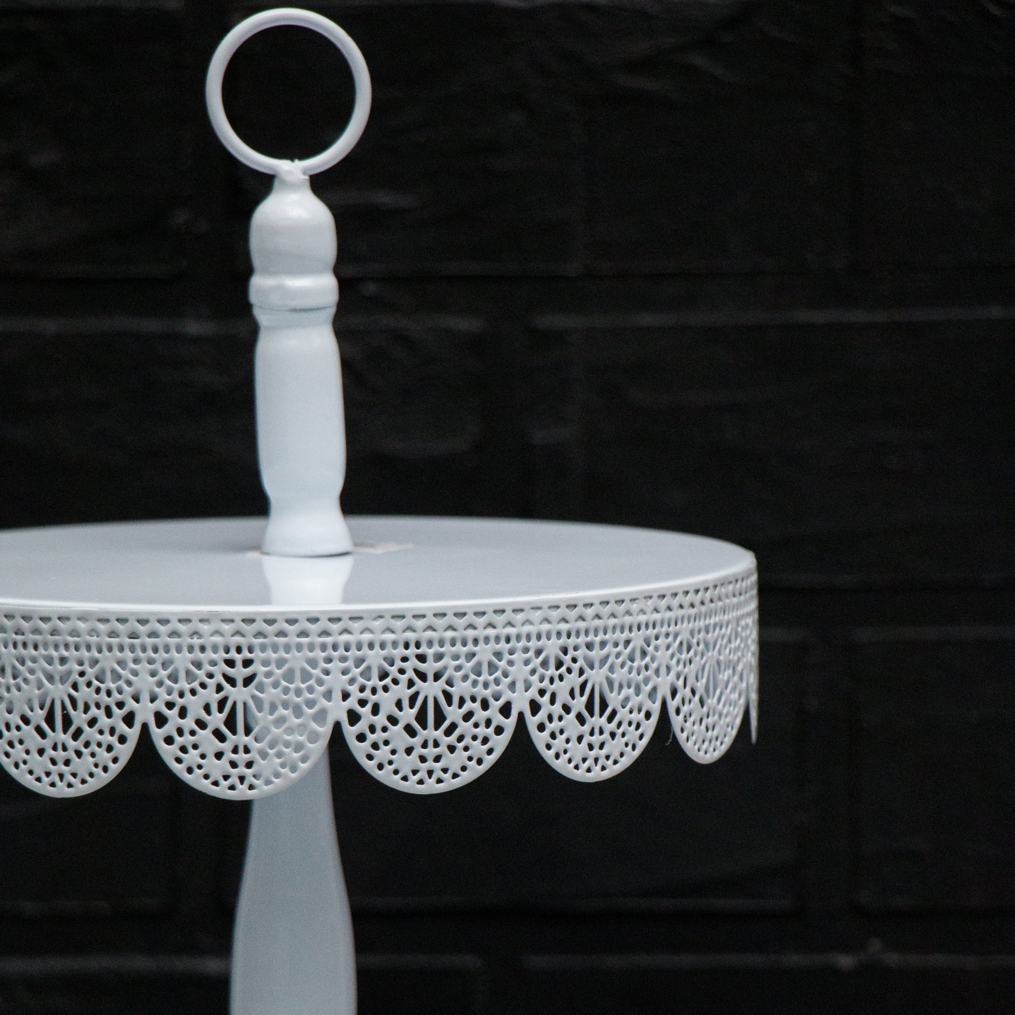 Multi Tier Round Server