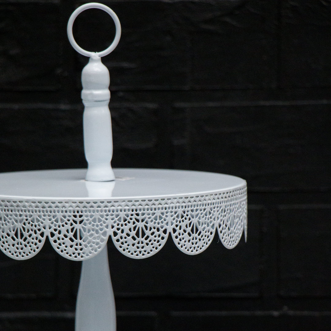 Multi Tier Round Server