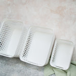 Load image into Gallery viewer, Mesh Box with Lid
