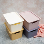 Load image into Gallery viewer, Storage Box with Lid
