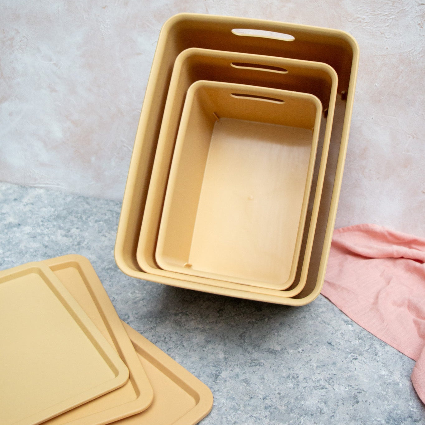 Storage Box with Lid