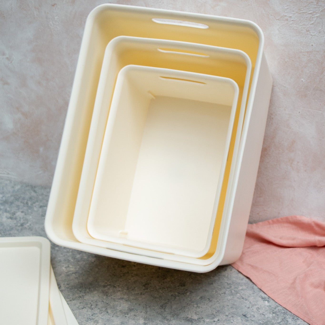 Storage Box with Lid