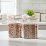 Load image into Gallery viewer, 3L Plastic Storage Container With Handle
