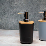 Load image into Gallery viewer, White Plastic Soap Dispenser
