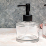 Load image into Gallery viewer, Clear Glass Soap Dispenser
