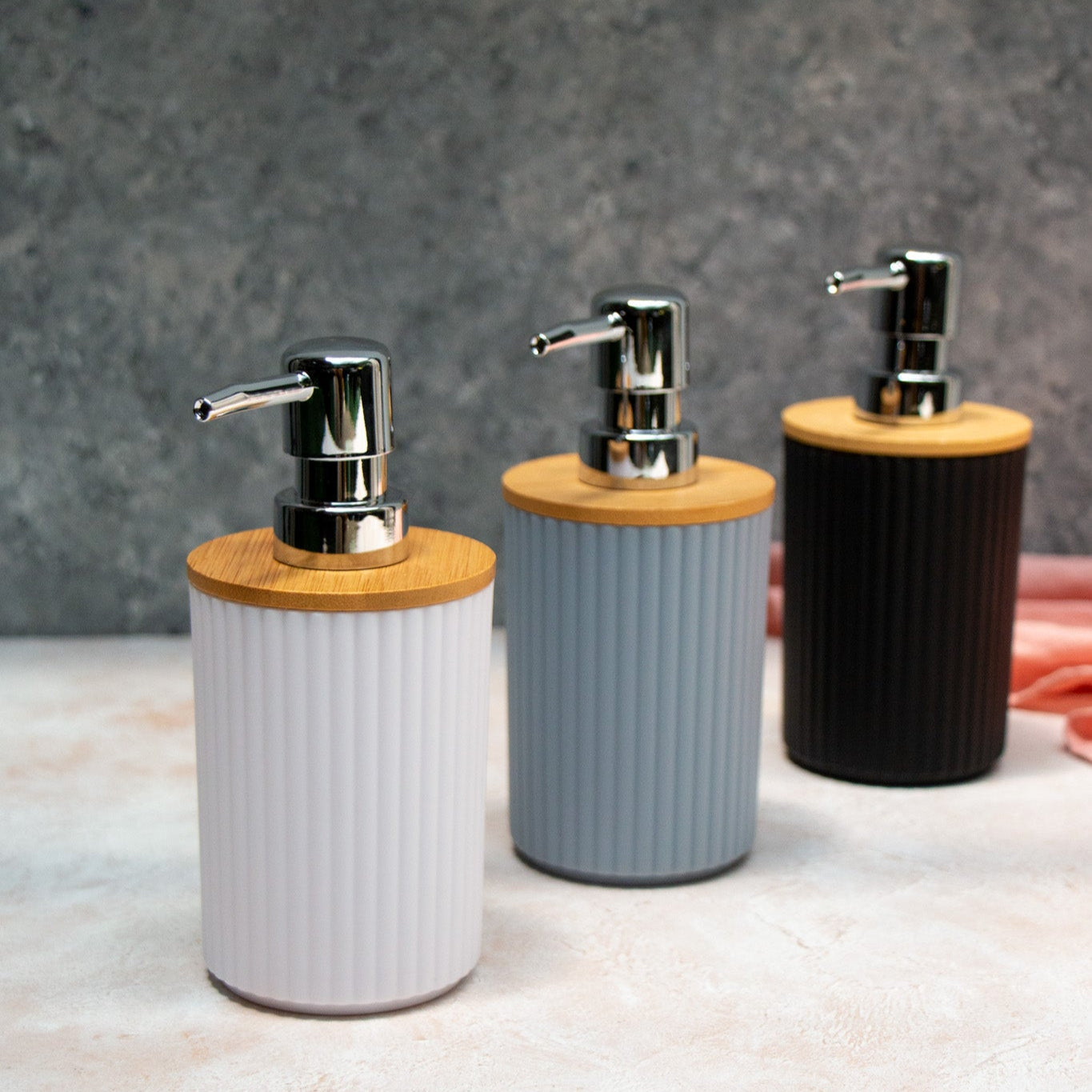Plastic Soap Dispenser