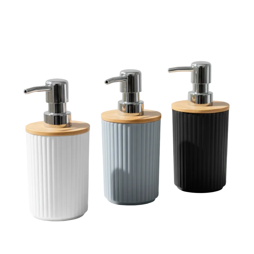 Plastic Soap Dispenser