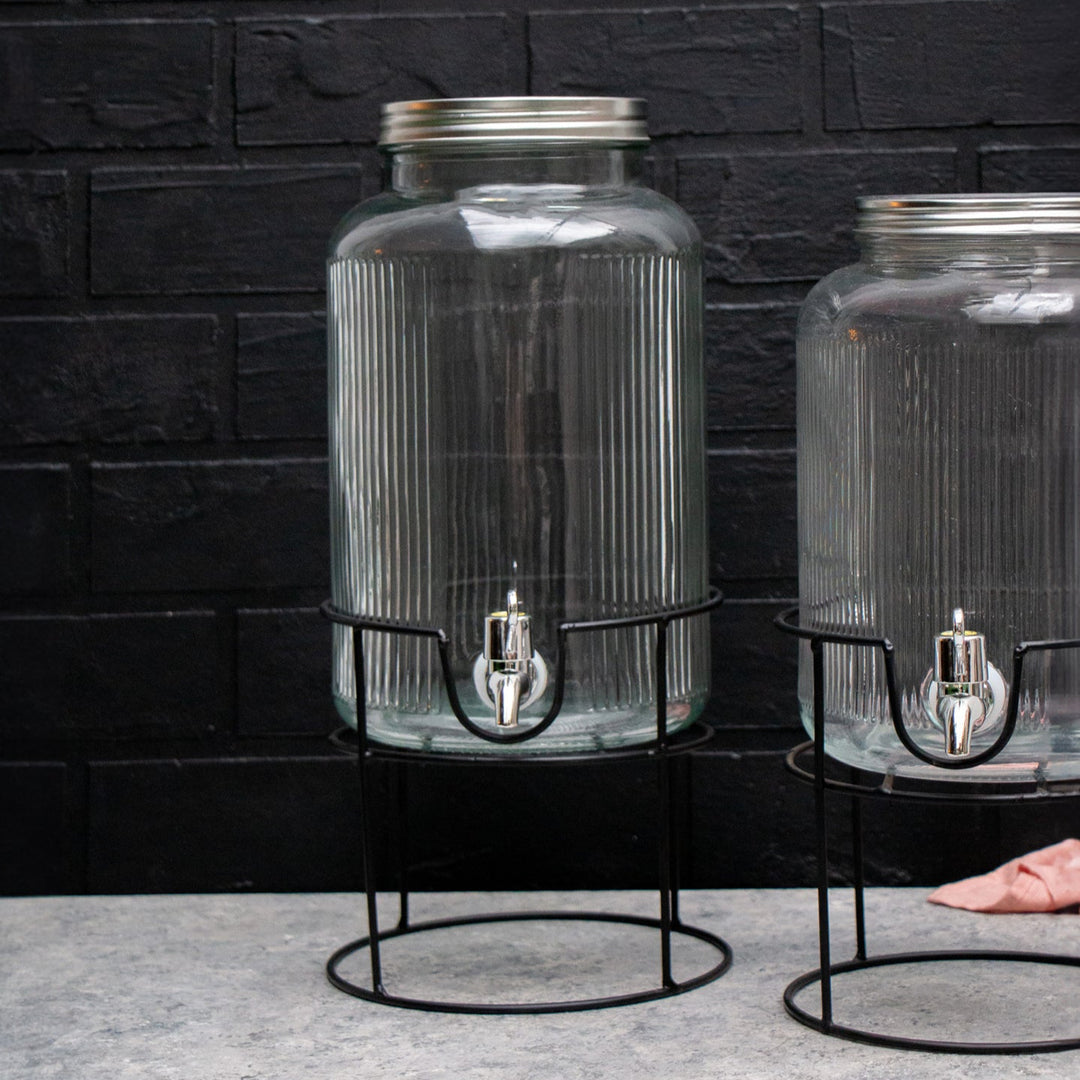 Glass Dispensers – 3.5L & 5.5L