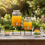 Load image into Gallery viewer, Glass Dispensers – 3.5L &amp; 5.5L
