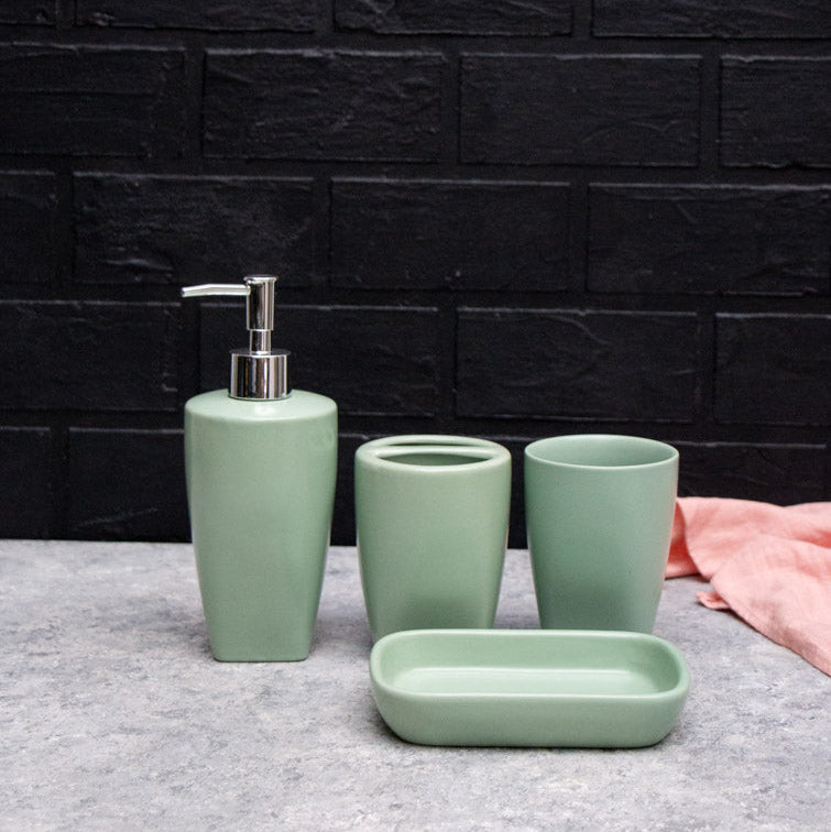 Bathroom Ceramic Set