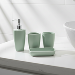 Load image into Gallery viewer, Bathroom Ceramic Set
