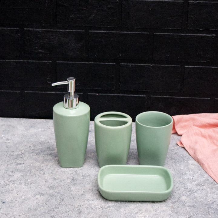 Bathroom Ceramic Set