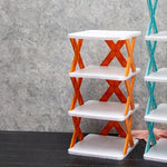 Load image into Gallery viewer, Plastic Shoe Rack
