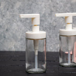 Load image into Gallery viewer, Clear Glass Soap Dispenser
