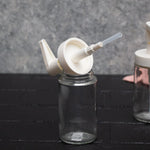 Load image into Gallery viewer, Clear Glass Soap Dispenser
