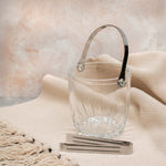 Load image into Gallery viewer, Glass Ice Bucket
