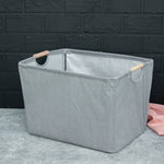 Load image into Gallery viewer, Fabric Storage Baskets
