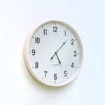 Load image into Gallery viewer, White Wall Clock
