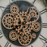 Load image into Gallery viewer, Antique Wall Clock
