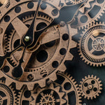 Load image into Gallery viewer, Antique Wall Clock
