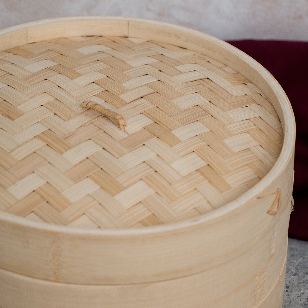 bamboo steamer