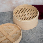 Load image into Gallery viewer, bamboo steamer

