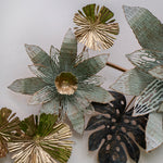 Load image into Gallery viewer, Flowers Wall Deco
