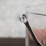 Load image into Gallery viewer, Glass Ice Bucket 1000ml
