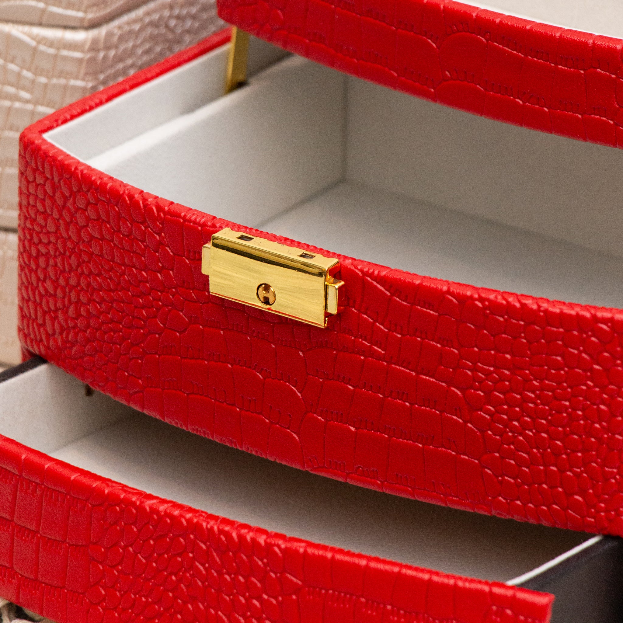 3 Layer Cosmetic Organizer