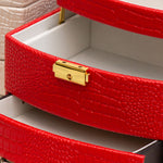 Load image into Gallery viewer, 3 Layer Cosmetic Organizer
