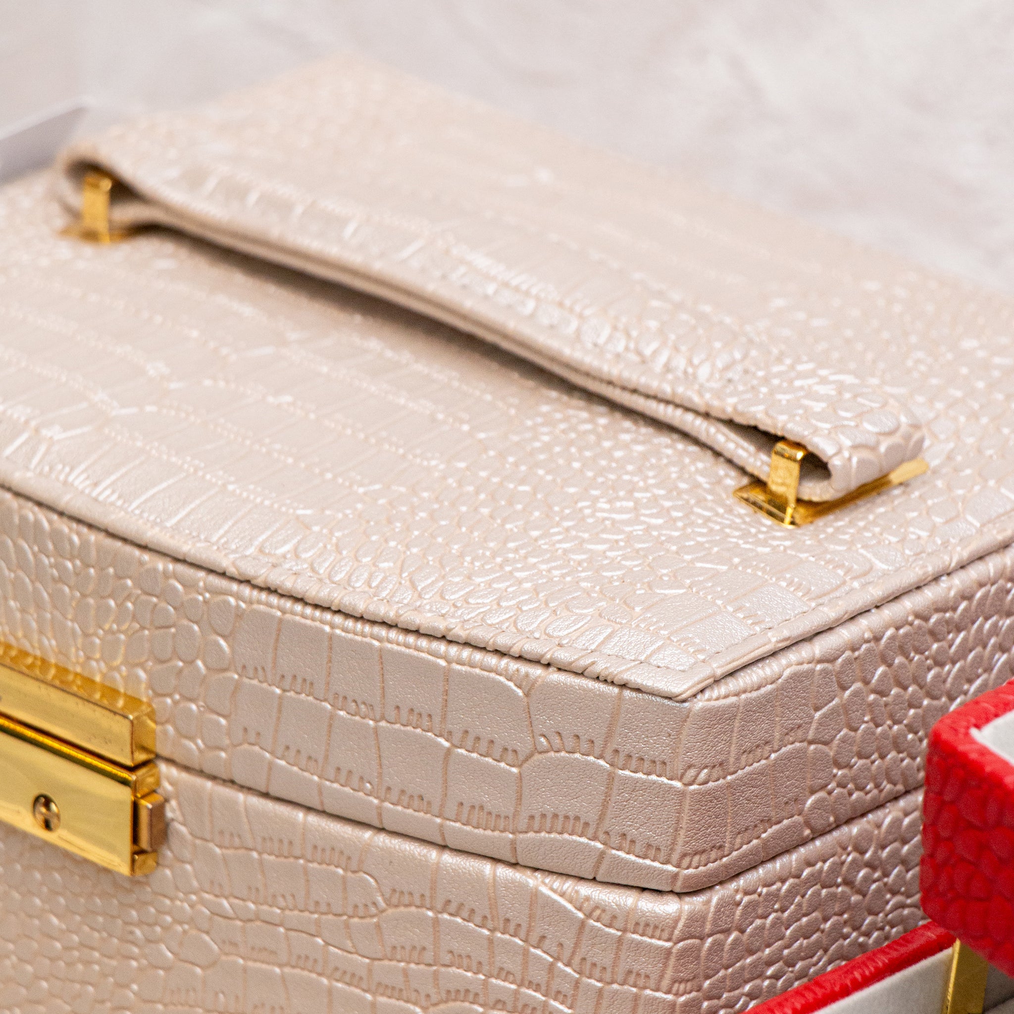 3 Layer Cosmetic Organizer