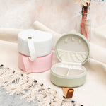 Load image into Gallery viewer, Round Cosmetic Organizer
