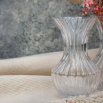 Load image into Gallery viewer, Clear Glass Vase
