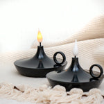 Load image into Gallery viewer, Black LED Lamp
