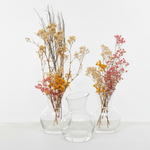 Load image into Gallery viewer, Clear Glass Vase
