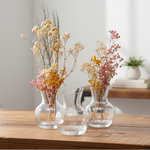 Load image into Gallery viewer, Clear Glass Vase
