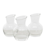 Load image into Gallery viewer, Clear Glass Vase
