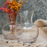 Load image into Gallery viewer, Clear Glass Vase
