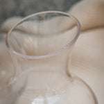 Load image into Gallery viewer, Clear Glass Vase
