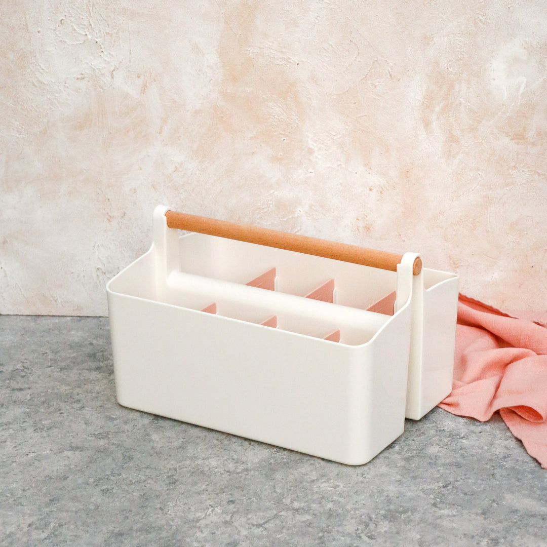 Portable Divided Organizer