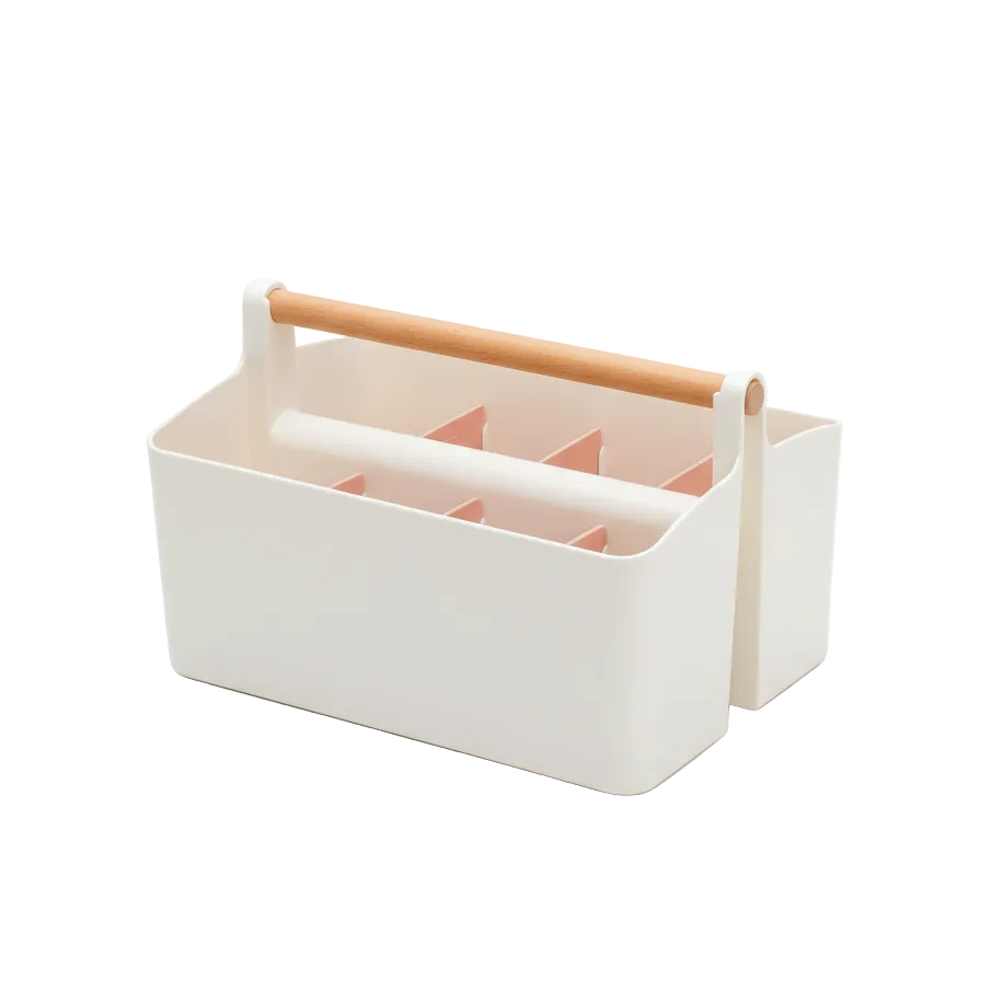 Portable Divided Organizer