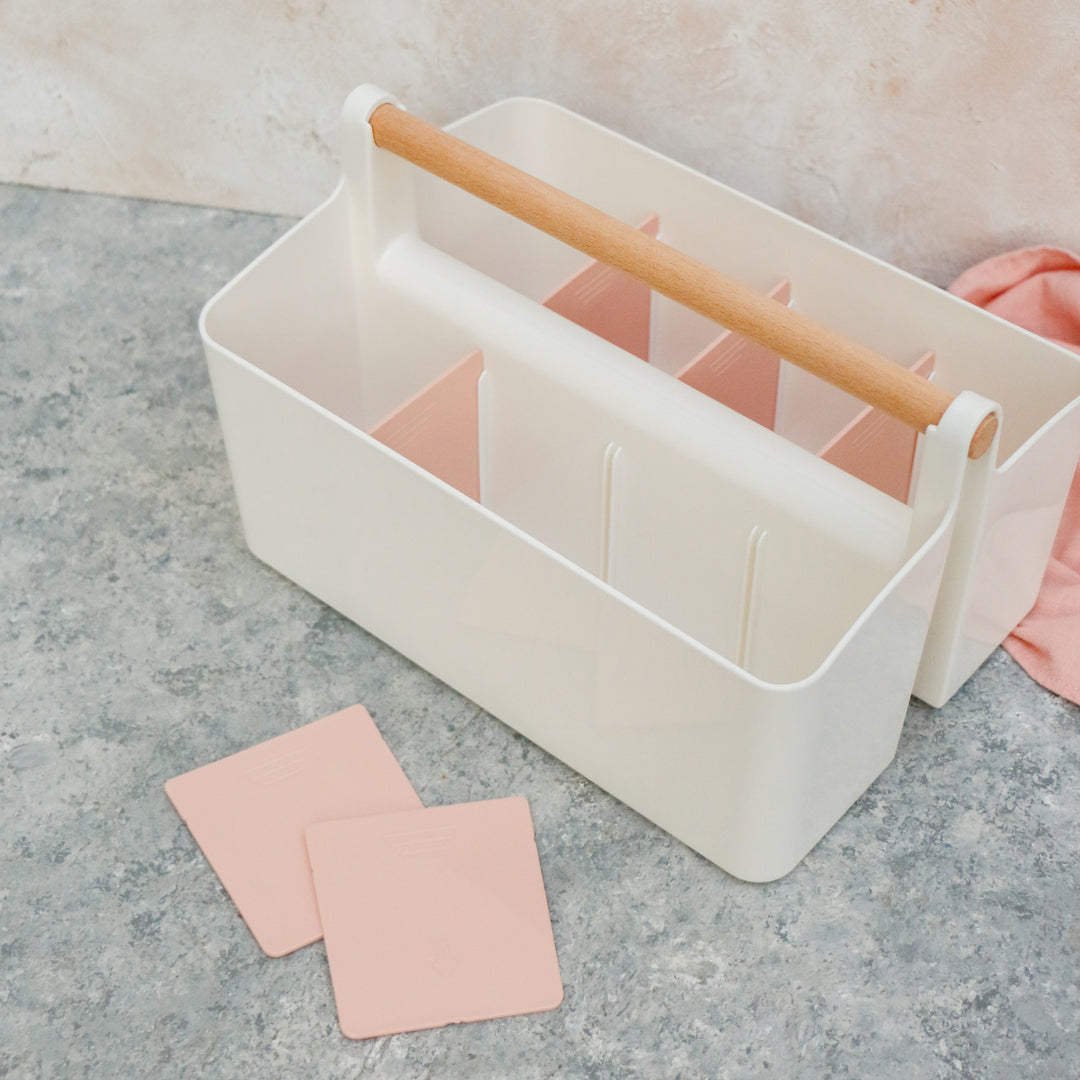 Portable Divided Organizer