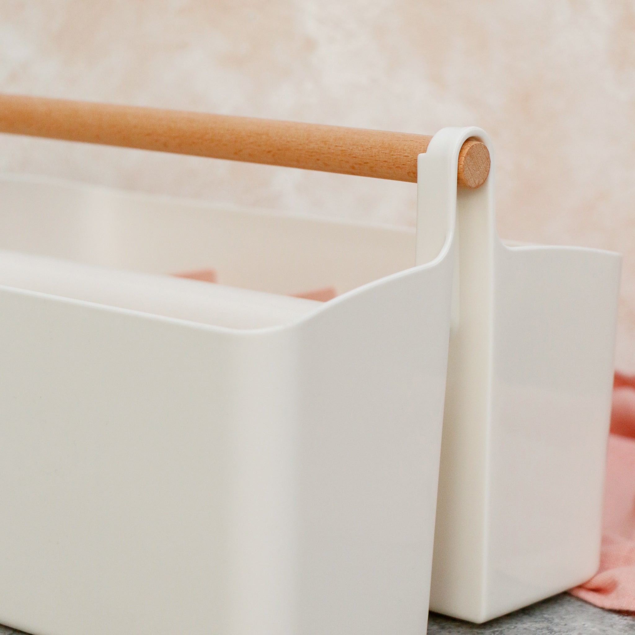 Portable Divided Organizer