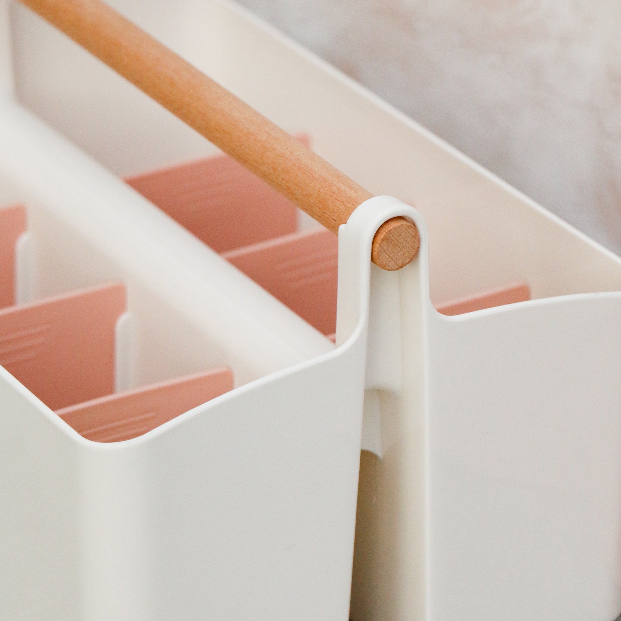 Portable Divided Organizer